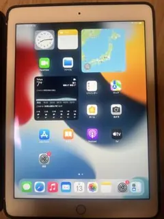 Apple iPad Air2 ゴールド 本体 64GB cell+Wi-Fi