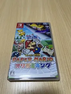 Nintendo Switch ペーパーマリオ オリガミキング