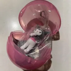 サンリオキャラクターズ ミニチュアチャーム ライブキャラクター クロミ