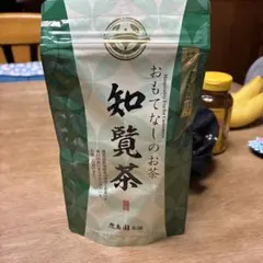 鹿島園本舗 知覧茶 深蒸し煎茶 100gのサムネイル