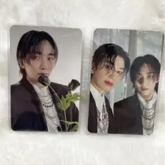 THIS MAN ジョンハン セット