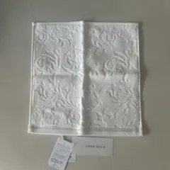 新品・未使用　今治タオルハンカチ