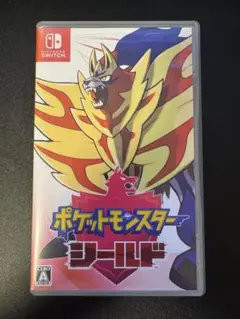 ポケットモンスター シールド (Nintendo Switch)