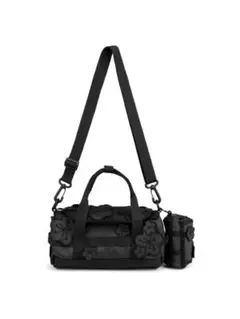 セシリーバンセン ベースキャンプクラッチ バッグ ブラック