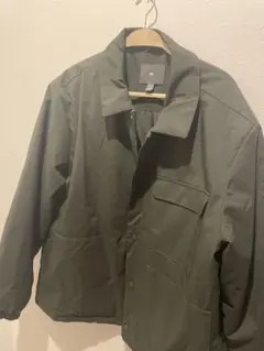 シャツジャケット ブルゾン