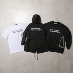 CDG Tシャツ　阪急大阪ポップアップ限定