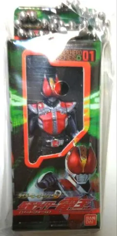 仮面ライダー ソフビパッケージチャーム 電王 ソードフォーム
