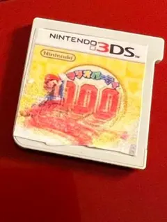 マリオパーティ100 ミニゲームコレクション