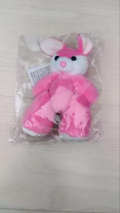 TeddyJOJO マスコット　mojojojo うさぎ