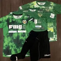 東京ヴェルディトレーニングウェア 3枚＋パンツ＋ソックス 練習着上下セット