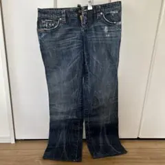 DSQUAREDDSQUARED2 ジーパン