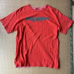TIGRE BROCANTE DRAGON Tシャツ オレンジ　S 日本製のサムネイル