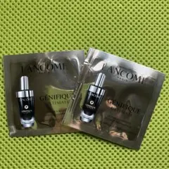 ランコム　ジェニフィックアドバンスト美容液 2包