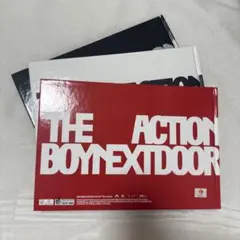 BOYNEXTDOOR The Action アルバム 3点セット