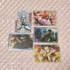 プロジェクトセカイ カラフルステージ！ ウエハース　プロセカ