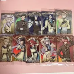 にじさんじ ウエハースカード まとめ売り