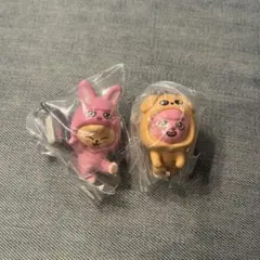 SKZOO つまんでつなげてマスコット