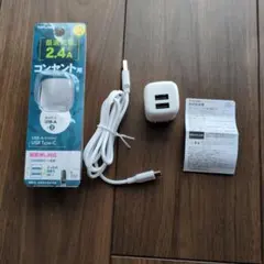 充電器セット Cタイプ