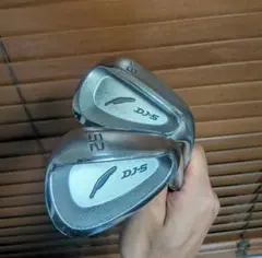 DJ-5 ウェッジ 52度　58度　2本　セット　フォーティーン