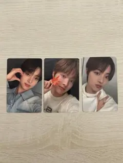 &TEAM トレカ コンプ 十五夜 EJ ウィジュ