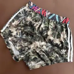 アディダス　薄手ショートパンツSのサムネイル