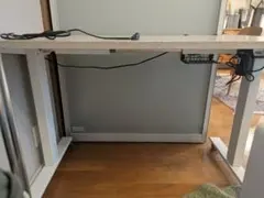 電動式昇降デスク(フレキシスポット)のサムネイル