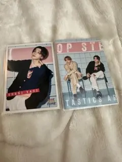 FANTASTICS 八木勇征 HSJ フォトカード