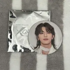 INI 髙塚大夢　缶バッジ　XQUARE