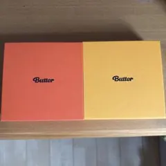 bts butter アルバム