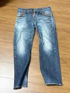 EDWIN BLUE TRIP エドウィン デニム　サイズ28 Mサイズ