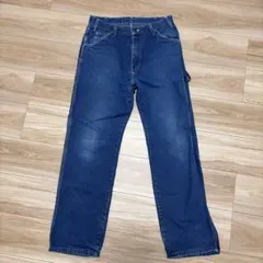 値下げ‼️【dickey】【ディッキーズ】メンズ　デニムパンツ
