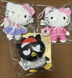 JAL CA ハローキティ & パイロット マスコットセット - メルカリ