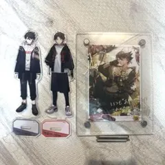 三枝明那　2022年誕生日グッズ　アクリルフォトフレーム　アクリルスタンド