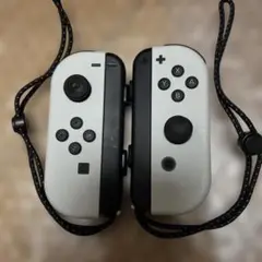 Nintendo Switch ホワイト ジョイコンジャンク