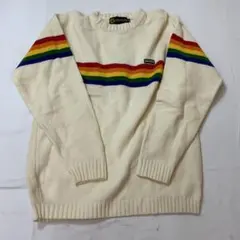 A/W BODY GLOVE コットン セーター ニット Lのサムネイル