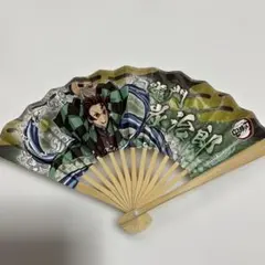 鬼滅の刃 冨岡義勇 扇子 - メルカリ