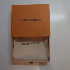 LOUIS VUITTON ギフトボックス オレンジ