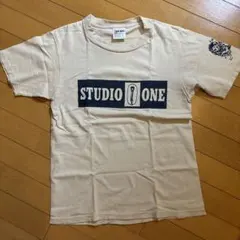 STUDIO ONE Tシャツ