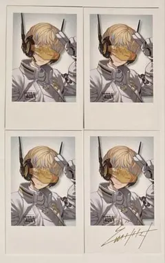 Heroes of the West -First meeting- 緋八マナ