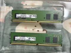 Micron DDR5-5600 デスクトップ用メモリ 8GB×2枚 - メルカリ