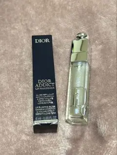 Dior アディクトリップマキシマイザー　050 ホログラフィックシルバー