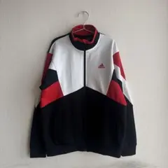 adidas ジャージ　AEROREADY サッカー　オシャレ