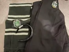 ハリーポッター ローブ スリザリン スタジオツアー