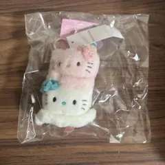 新品 サンリオハウス HELLO ICE CREAM SHOP ぬいぐるみ 白 - メルカリ