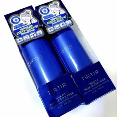 ティルティル　マスクフィット メイクアップフィクサー 80ml クール新品　２本のサムネイル