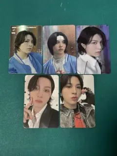 TREASURE ソウルコン MD トレカ ジョンファンSET