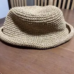 UNIQLO 麦わら帽子 ストローハット