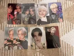 &TEAM JO タレントカード セット