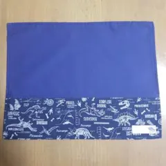 ランチョンマット⭐ハンドメイド⭐お弁当袋・コップ袋のお供に☆