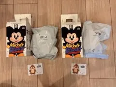 POP MART Mickey Familyのチップとデール